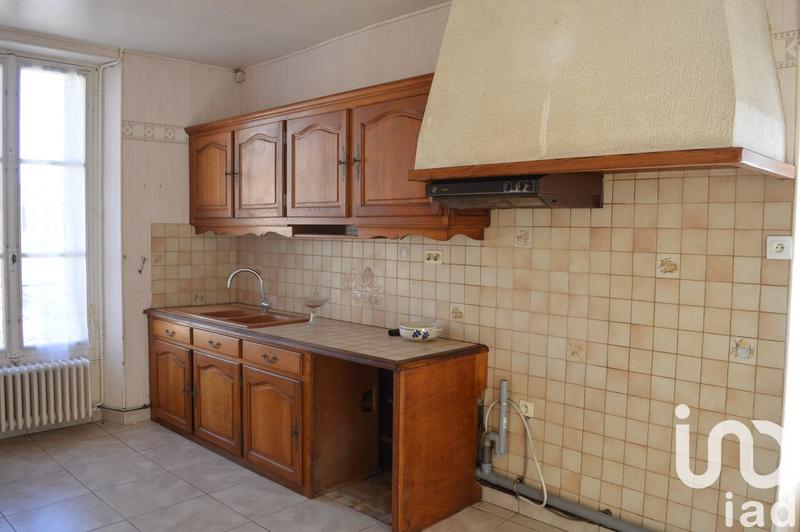 Maison de village - 131 m² - 5 pièces