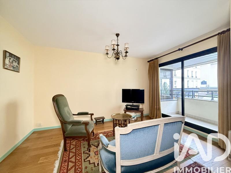 Appartement - 120 m² - 5 pièces