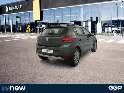 Dacia Sandero TCe 90 Stepway Essential