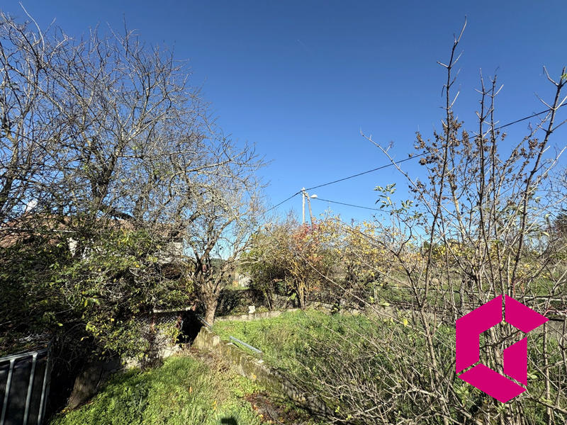 Maison ancienne - 70 m² - 4 pièces