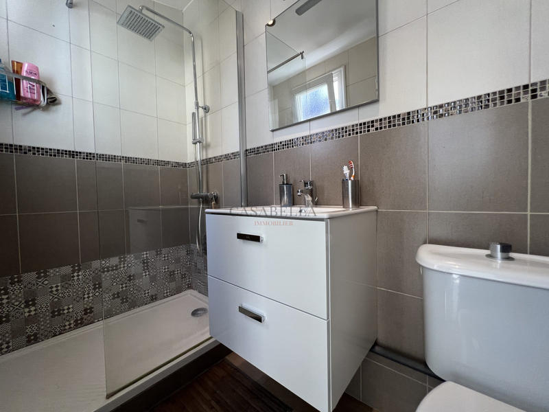 Appartement - 55 m² - 3 pièces