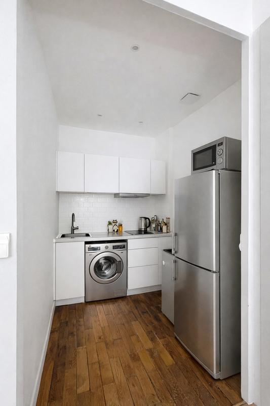 Appartement - 45 m² - 2 pièces