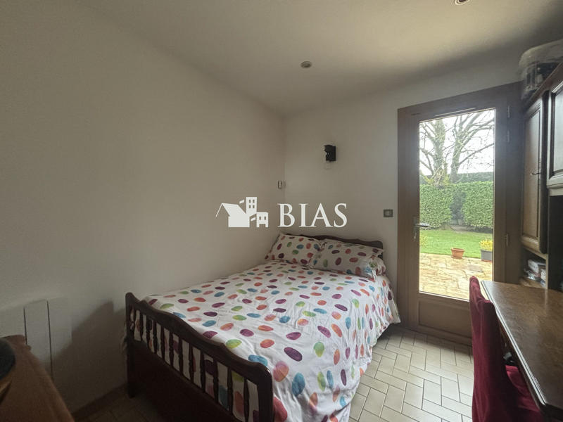 Maison - 135 m² - 5 pièces