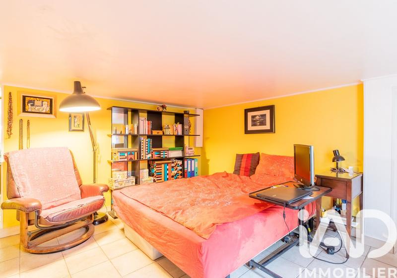 Maison - 90 m² - 6 pièces