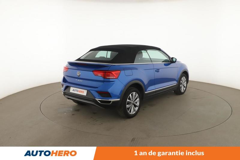 Volkswagen t-Roc Cabriolet 1.0 Tsi Style 110 ch