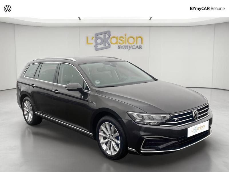 Volkswagen Passat Sw 1.4 Tsi Hybride Rechargeable Dsg6 Gte