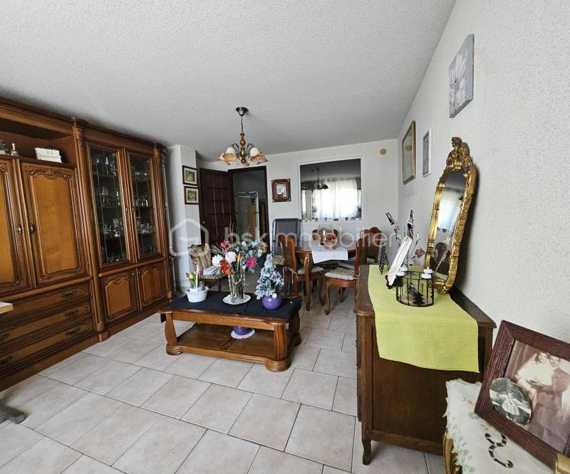 Appartement - 68 m² - 4 pièces