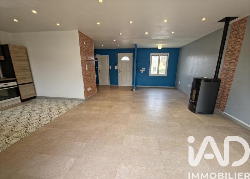 Maison - 87 m² - 4 pièces