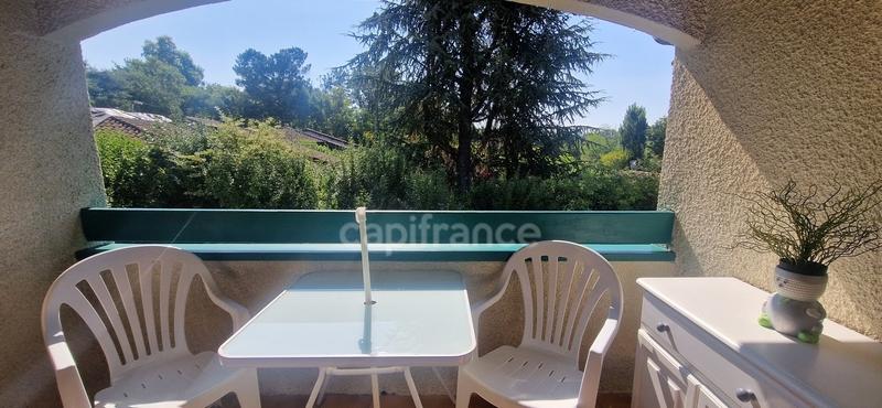 Appartement - 25 m² - 1 pièce