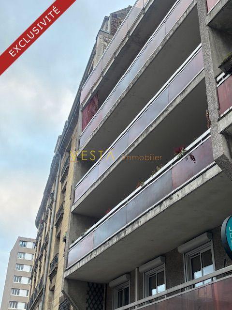 Appartement - 72 m² - 3 pièces