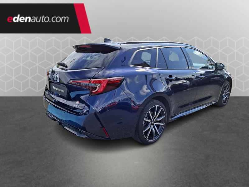 Toyota Corolla Touring Sports Hybride 140ch Gr Sport