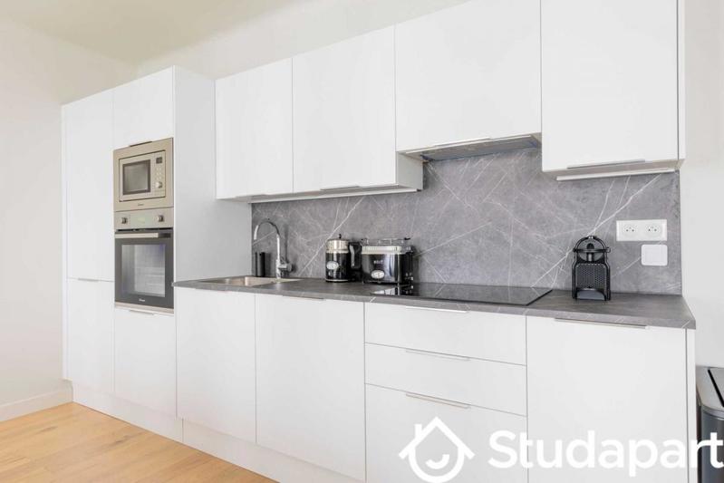 Appartement - 69 m² - 3 pièces