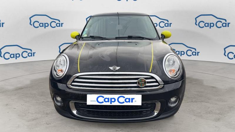 Mini Mini II 1.6 d 90 Brick Lane