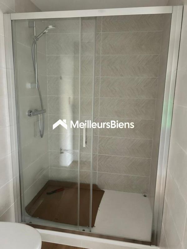 Appartement - 35 m² - 2 pièces