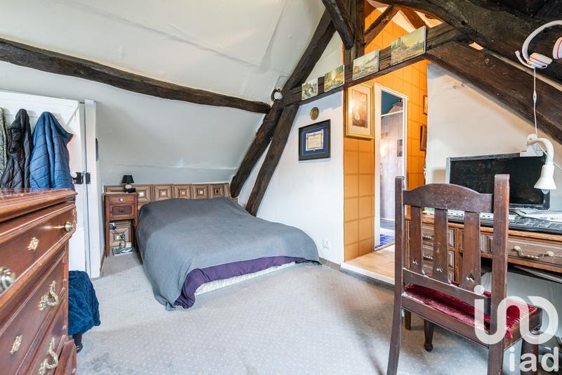 Maison de campagne - 145 m² - 6 pièces