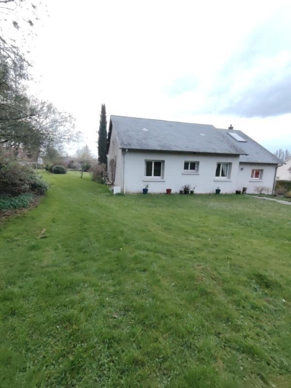 Maison - 105 m² - 7 pièces