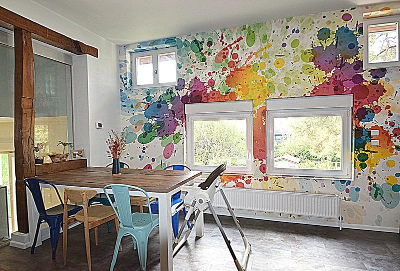 Maison - 159 m² - 6 pièces