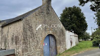 Longère - 183 m² - 5 pièces