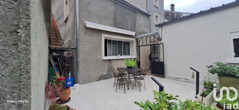 Maison - 165 m² - 7 pièces