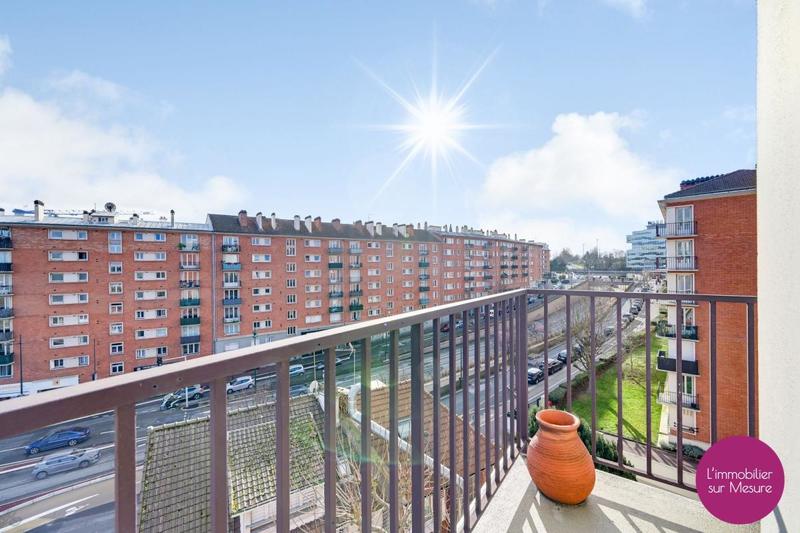 Appartement - 65 m² - 3 pièces