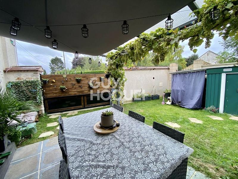 Maison - 82 m² - 5 pièces