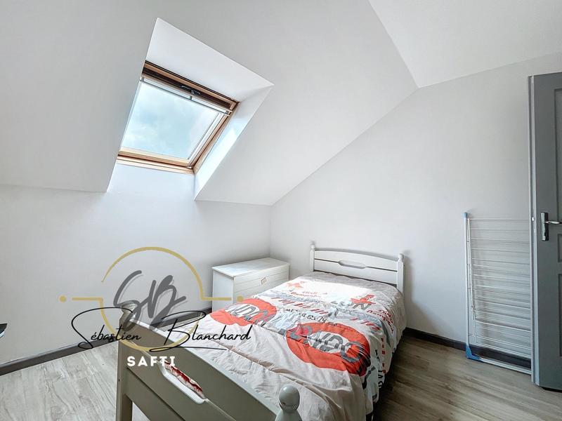 Appartement - 76 m² - 4 pièces