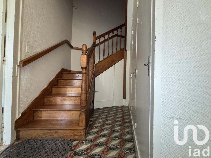 Maison de ville - 135 m² - 5 pièces