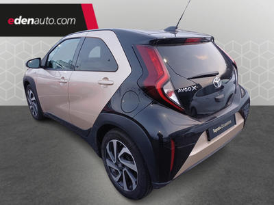 Toyota aygo x 1.0 Vvt-i 72 s-Cvt Design