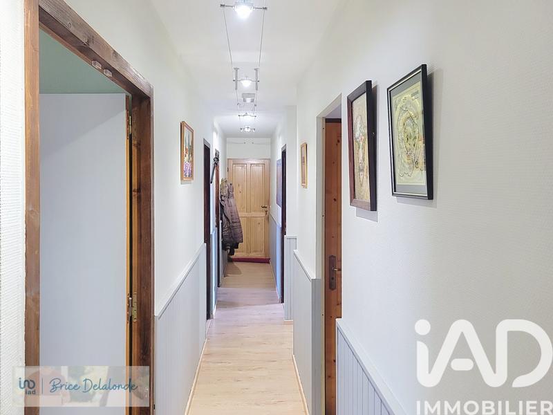 Maison de village - 120 m² - 5 pièces