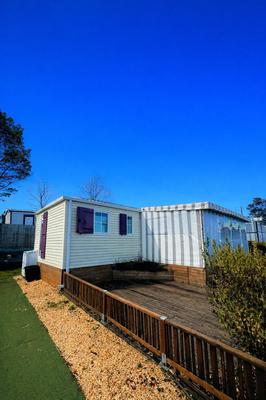 Maison - 40 m² - 3 pièces