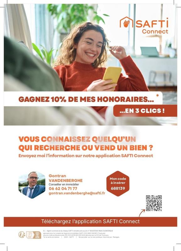 Maison - 174 m² - 7 pièces