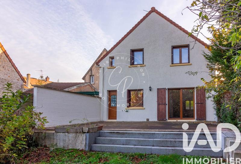 Maison - 135 m² - 6 pièces