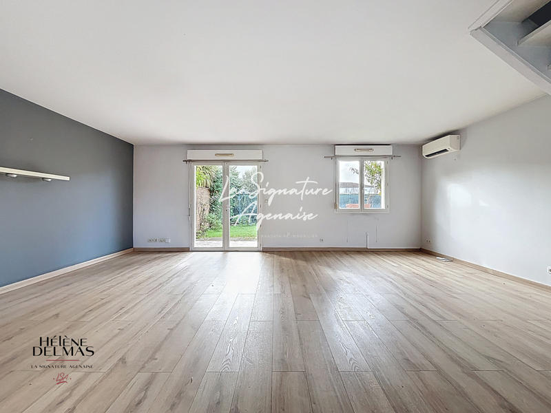 Maison - 81 m² - 3 pièces