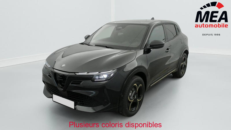 Alfa Romeo Junior 1.2 Ibrida 145 ch eDCT6 Intensa