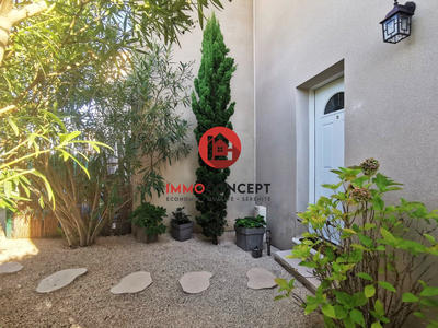 Maison - 71 m² - 4 pièces