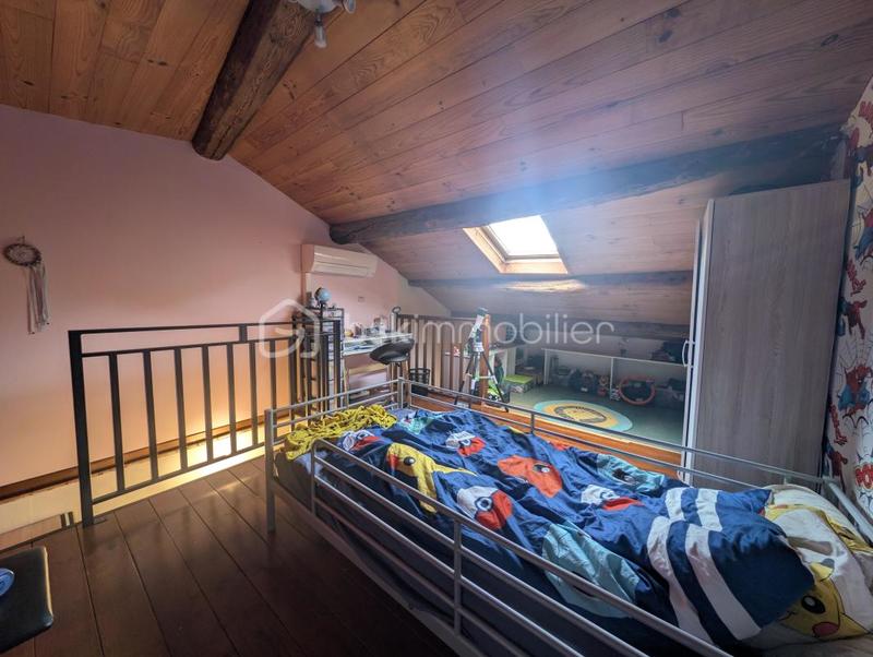 Maison de village - 79 m² - 4 pièces