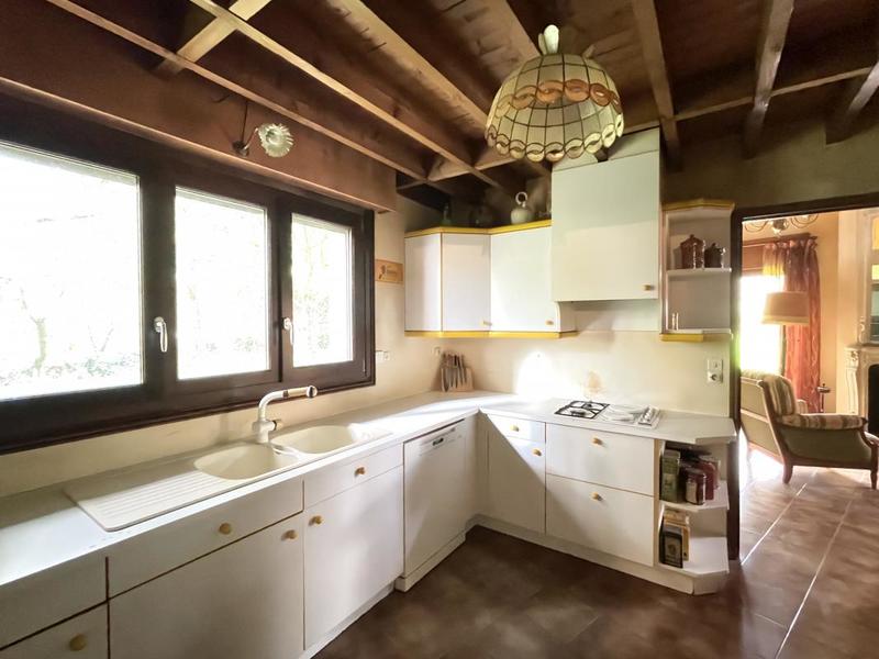 Maison ancienne - 175 m² - 5 pièces