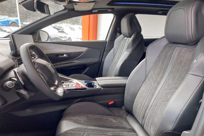 Peugeot 3008 Hybrid4 300 Gt Pack T.O