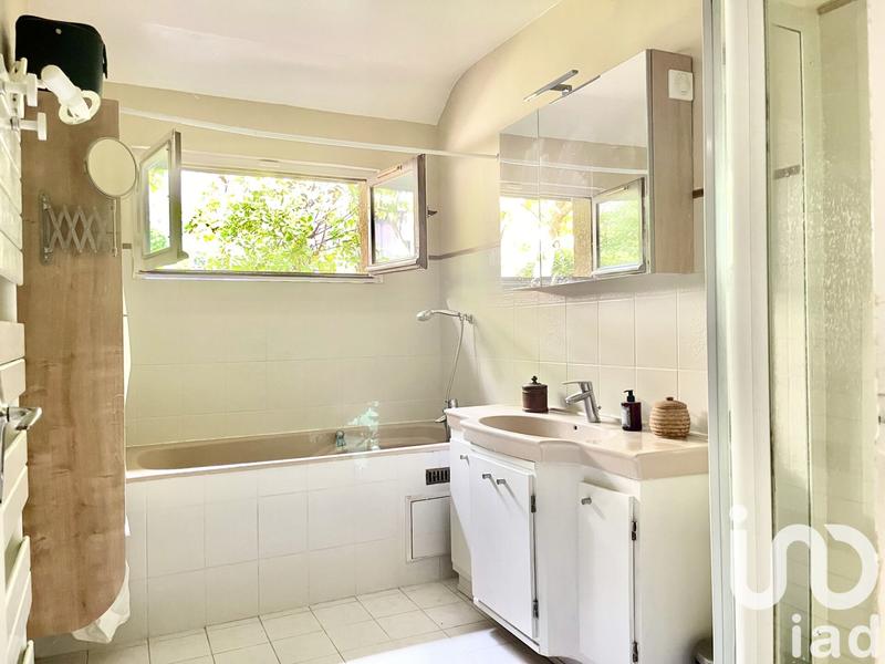 Maison - 124 m² - 5 pièces