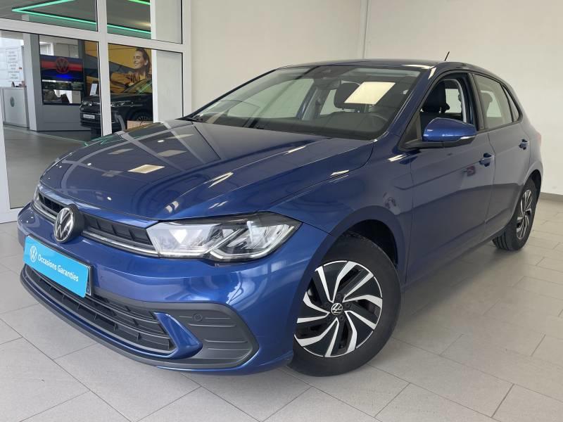 Volkswagen Polo 1.0 Tsi 95 s&amp;S Dsg7 Life