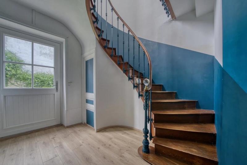 Appartement - 190 m² - 6 pièces