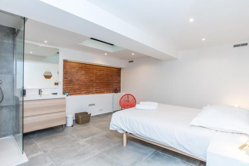 Appartement - 35 m² - 2 pièces