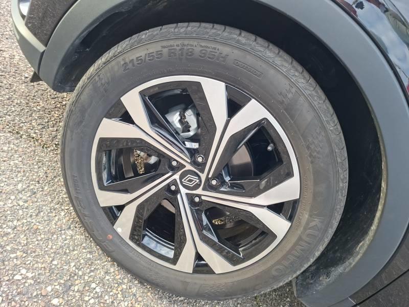 Renault Arkana E-Tech full hybrid 145 Gsr2 Techno