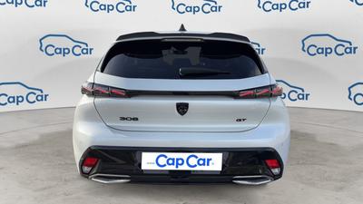 Peugeot 308 1.6 Thp PureTech 180 Hybrid e-Eat8 Gt - Automatique Entretien constructeur