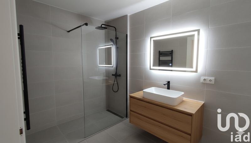 Appartement - 77 m² - 3 pièces