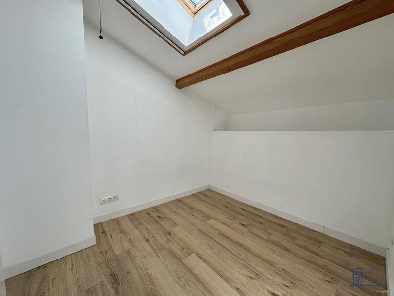 Maison ancienne - 47 m² - 3 pièces