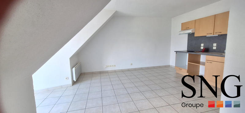 Appartement - 36 m² - 2 pièces