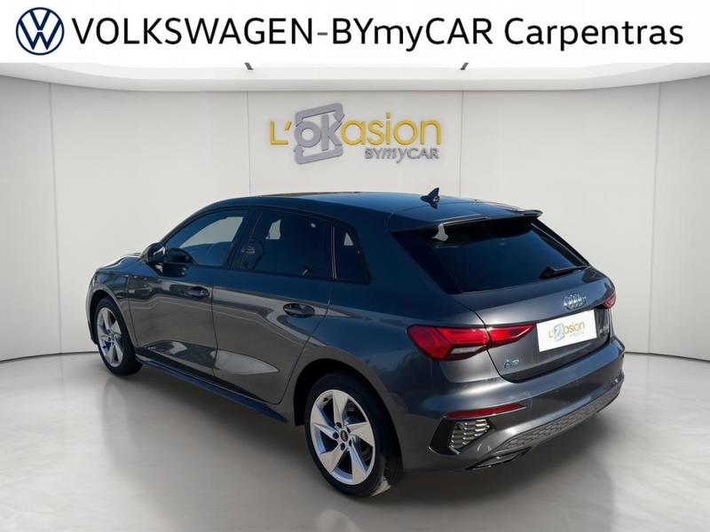Audi A3 sportback 45 TFSIe 245 s tronic 6 Competition