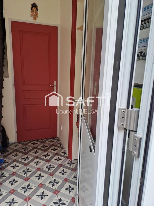 Appartement - 60 m² - 2 pièces