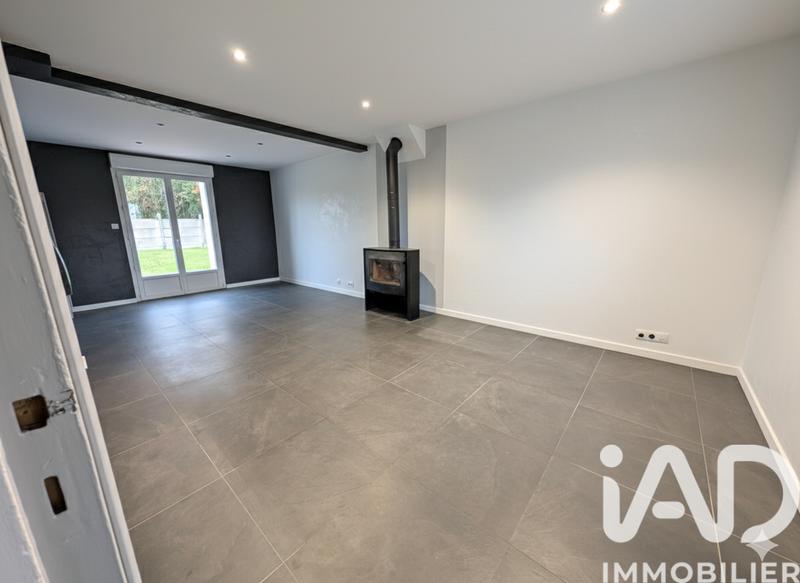 Maison - 102 m² - 4 pièces